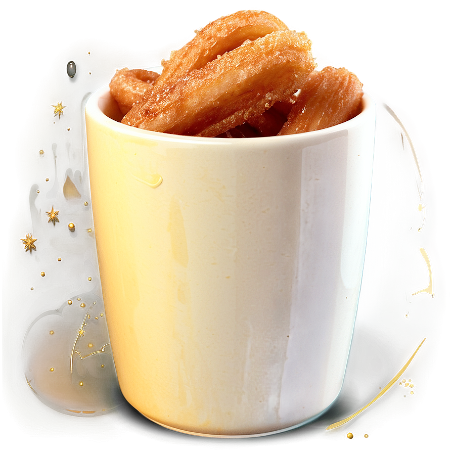 Churros With Honey Glaze Png 06212024