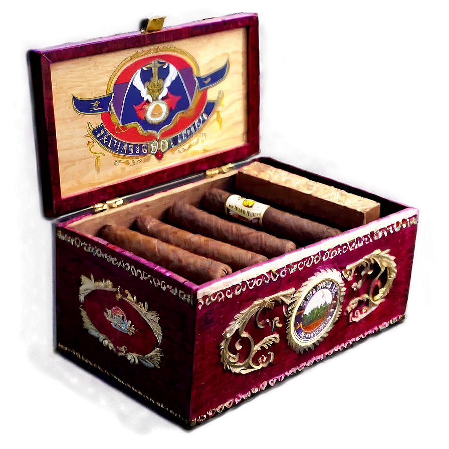 Cigar Box Png Dyu88