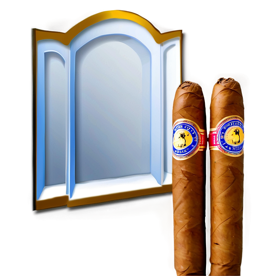 Cigar Celebration Png 11