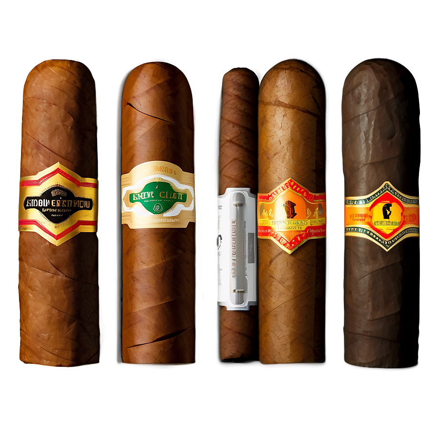 Cigar Pairing Png Spx