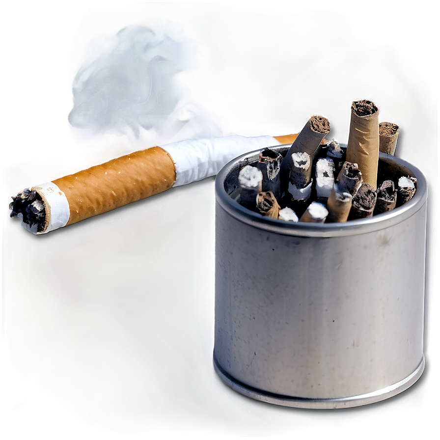 Cigarette Butt Png 5