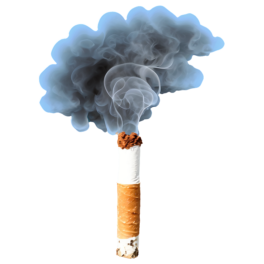 Cigarette Smoke Burst Png 05252024