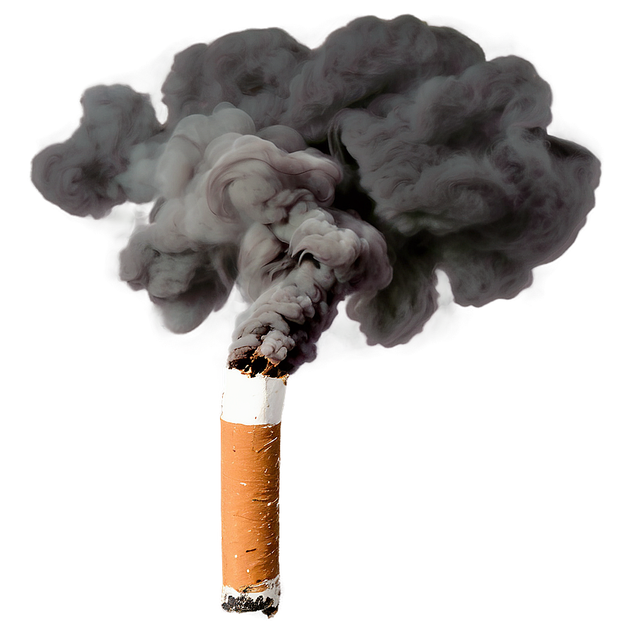 Cigarette Smoke Flow Png 05252024