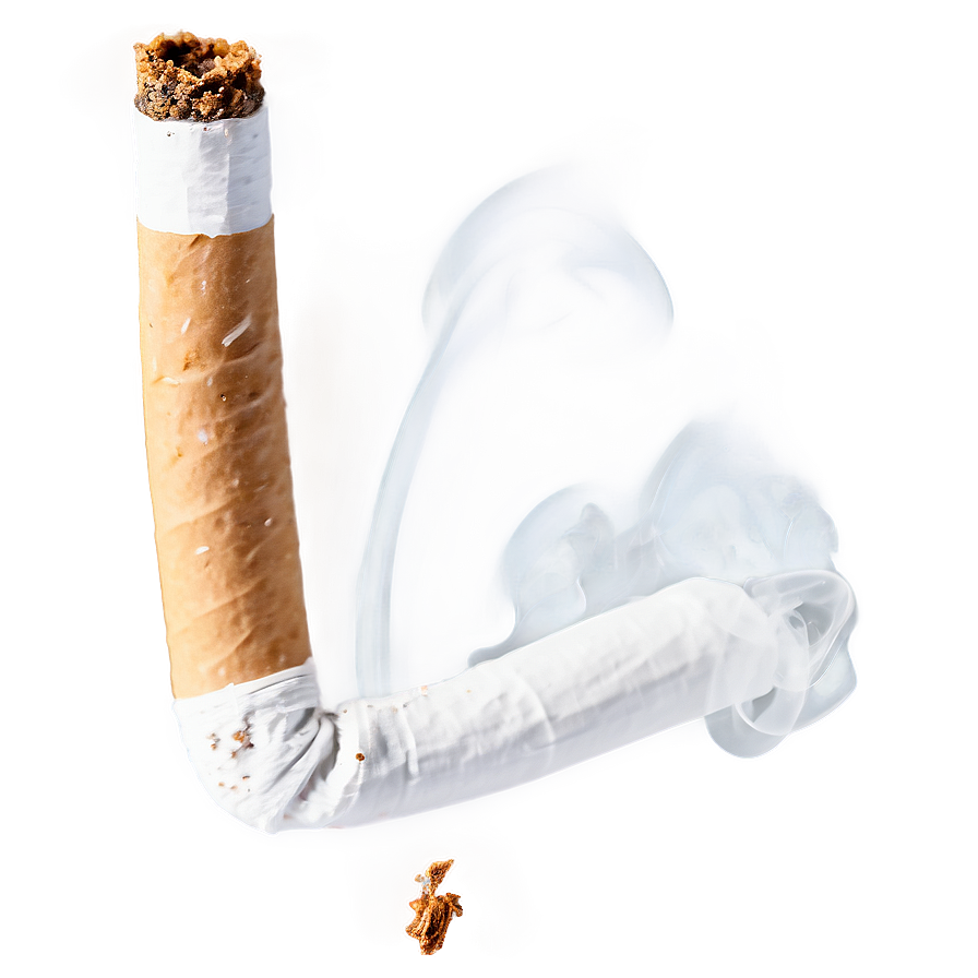 Cigarette Smoke Gust Png 75