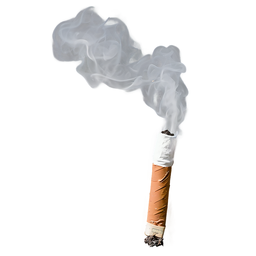 Cigarette Smoke Puff Png 8