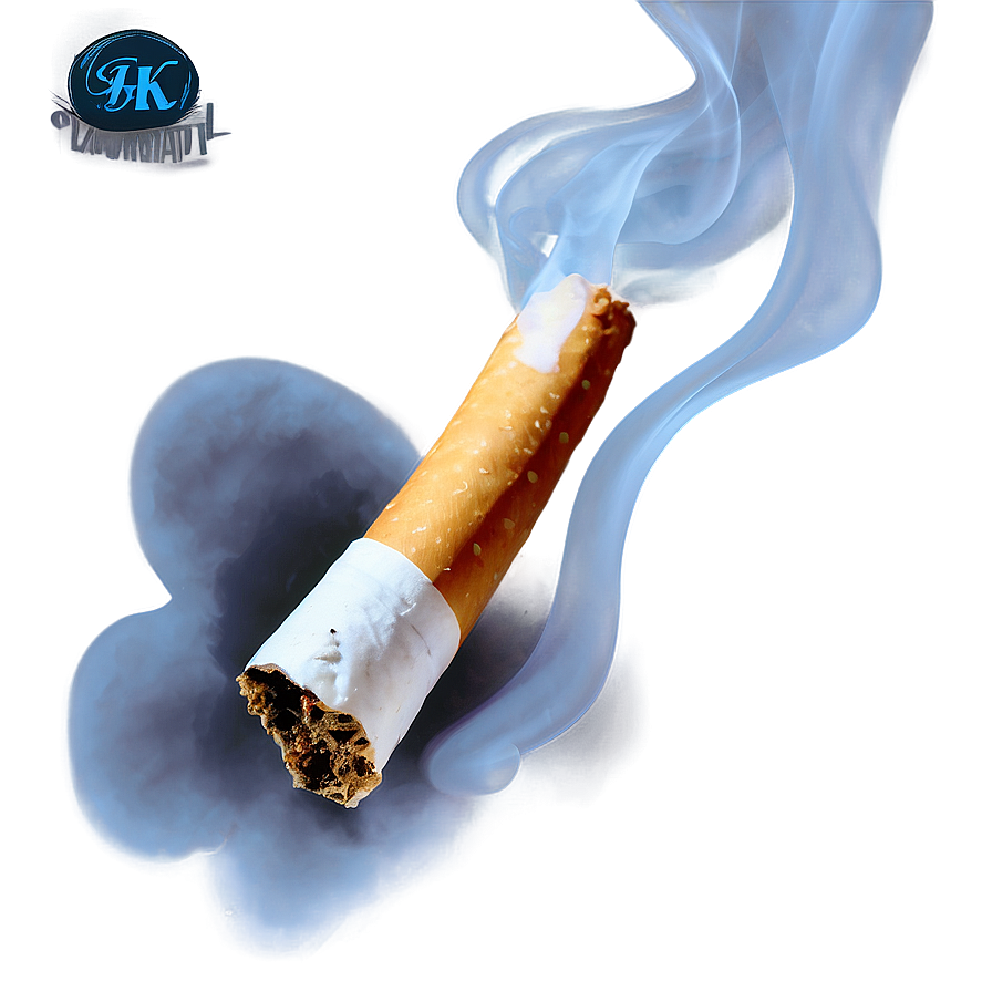 Cigarette Smoke Streak Png 05252024