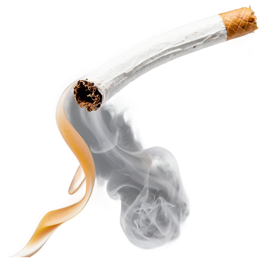 Cigarette Smoke Swoosh Png 05252024