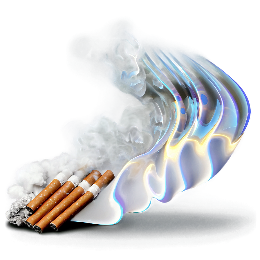 Cigarette Smoke Wave Png Jfd