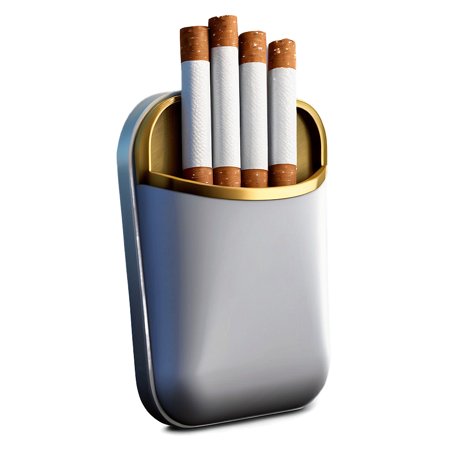 Cigarettes In Pocket Png Vef84