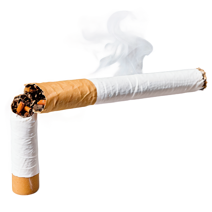 Cigarettes With Smoke Png 05242024