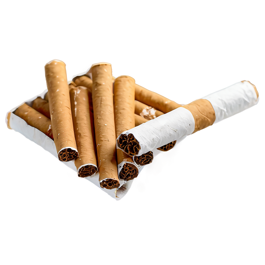 Cigarettes With White Filter Png Pkt75