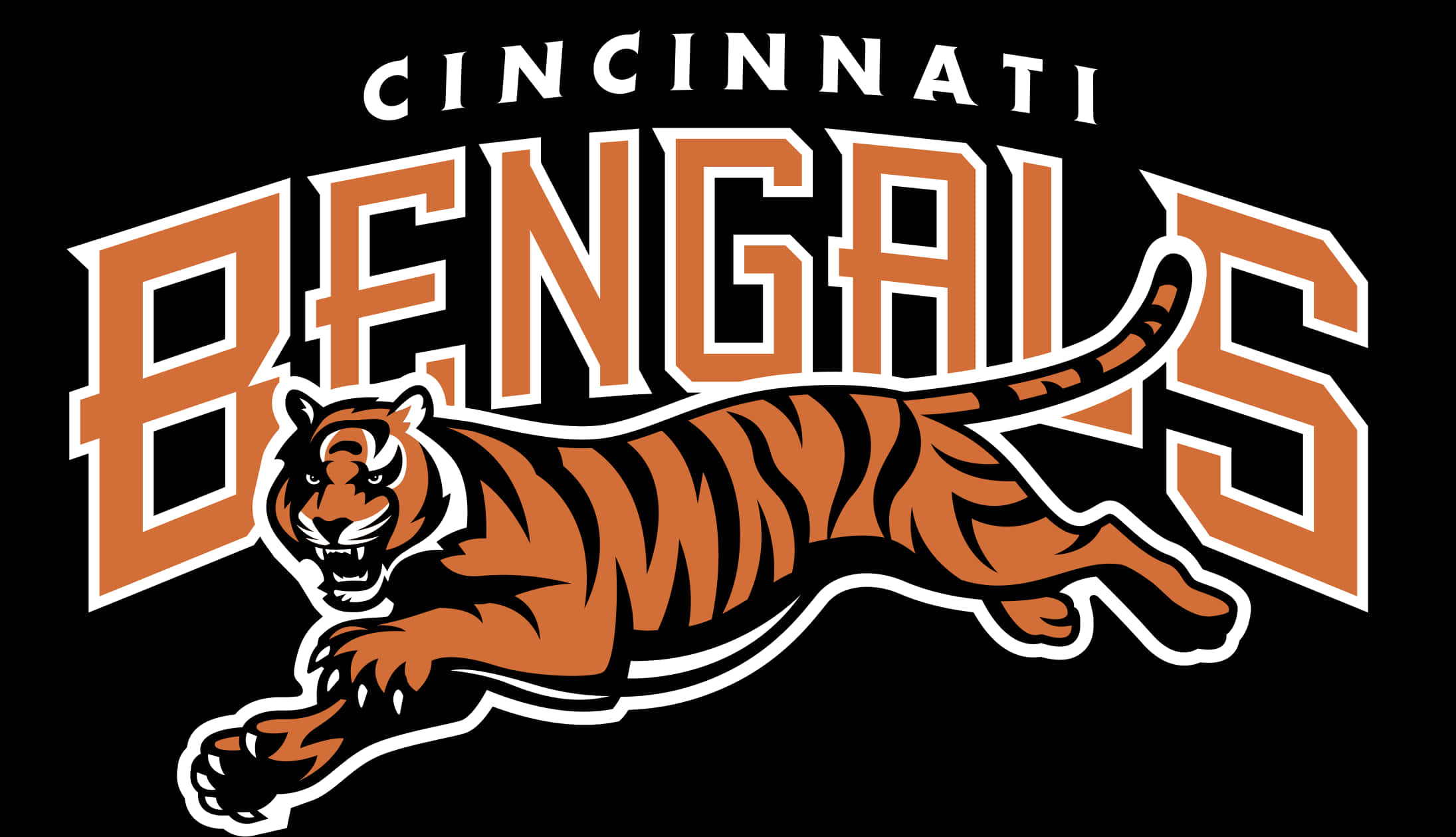 Cincinnati Bengals Team Logo