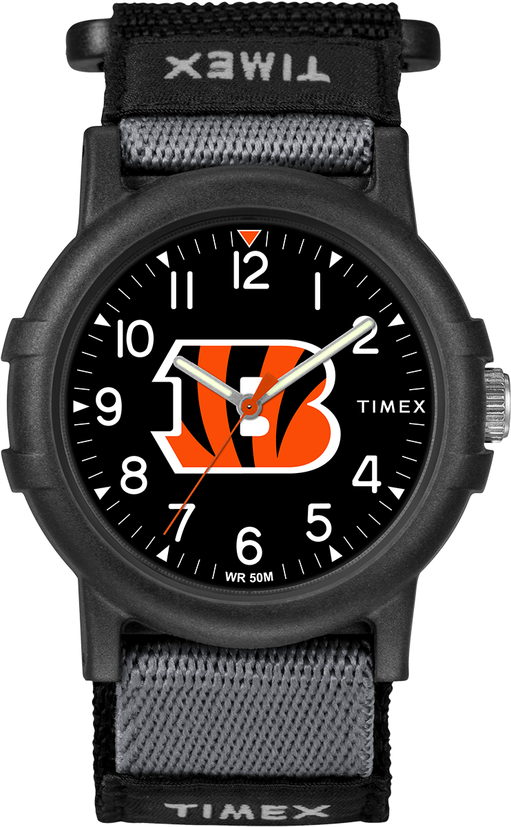 Cincinnati Bengals Themed Watch