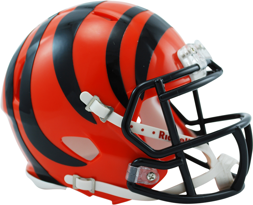 Cincinnati Football Helmet