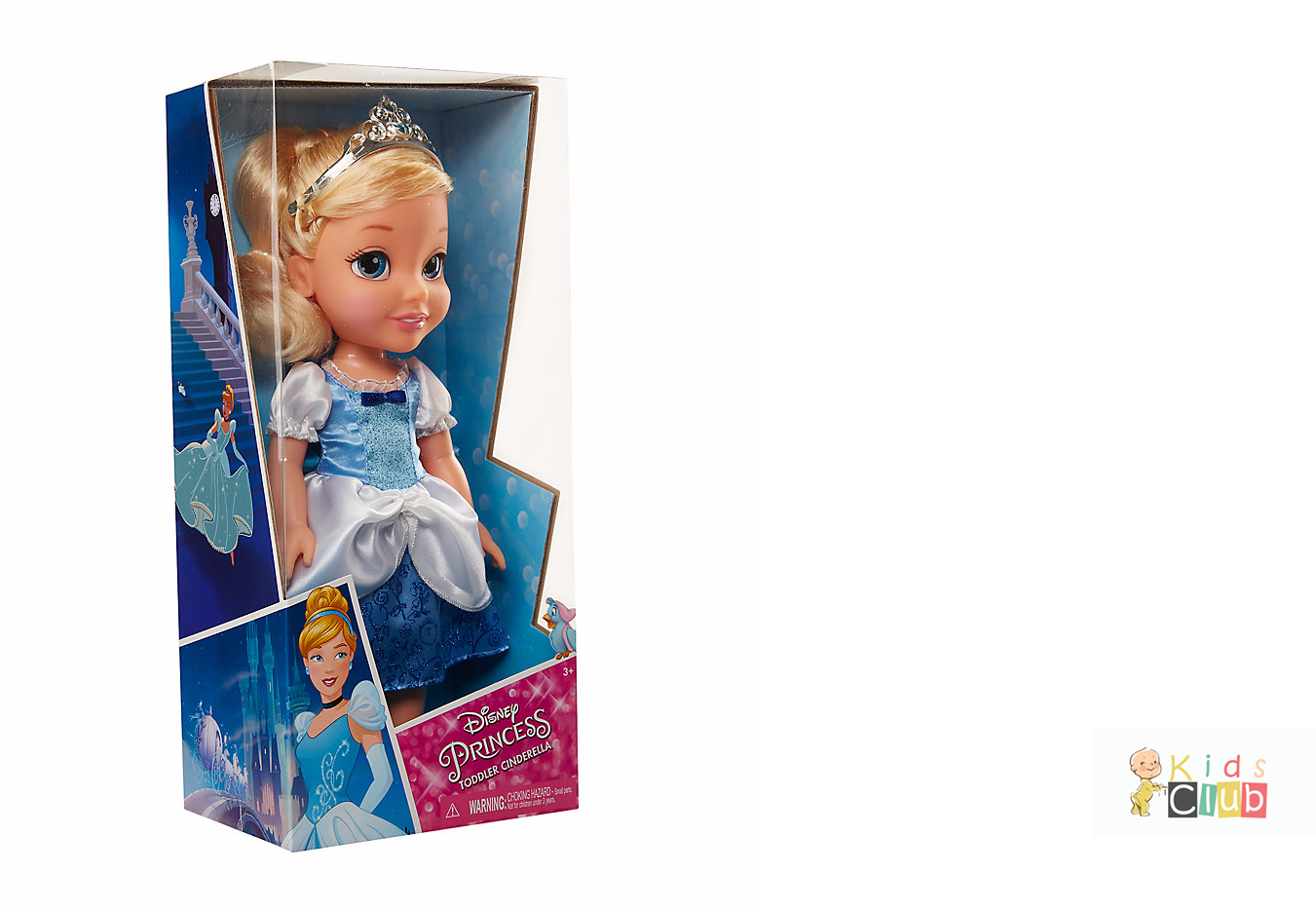 Cinderella Dollin Box