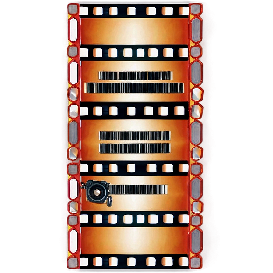 Cinema Film Strip Png Oaa31