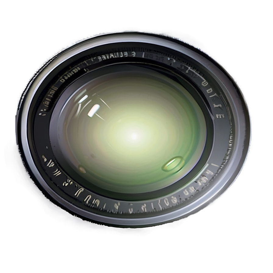 Cinema Lens Png Wlt