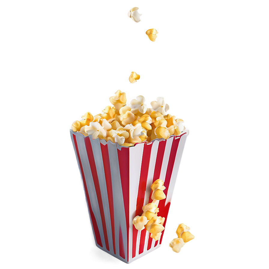 Cinema Popcorn Png Vhj71