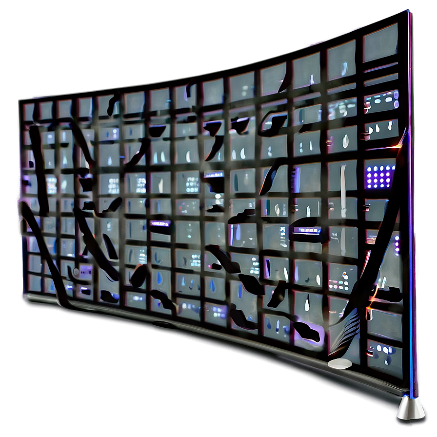 Cinema Screen Wall Png Udl