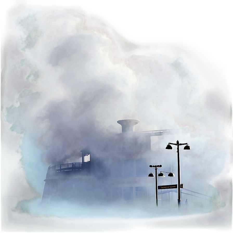 Cinematic Fog Transparent Png 57