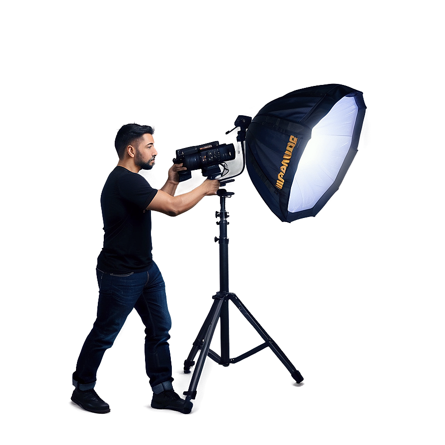 Cinematography Lighting Setup Png 75