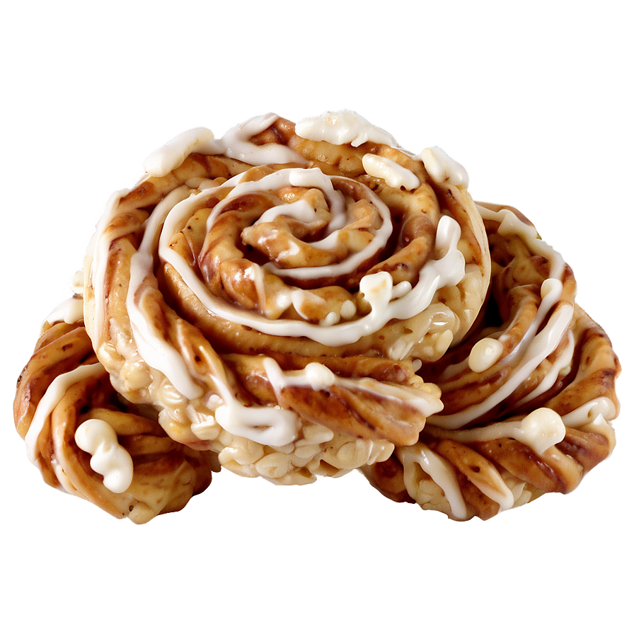 Cinnamon Roll Flavored Popcorn Snack Png Iwn