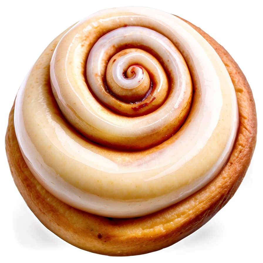 Cinnamon Roll Pastry Swirl Png 06122024