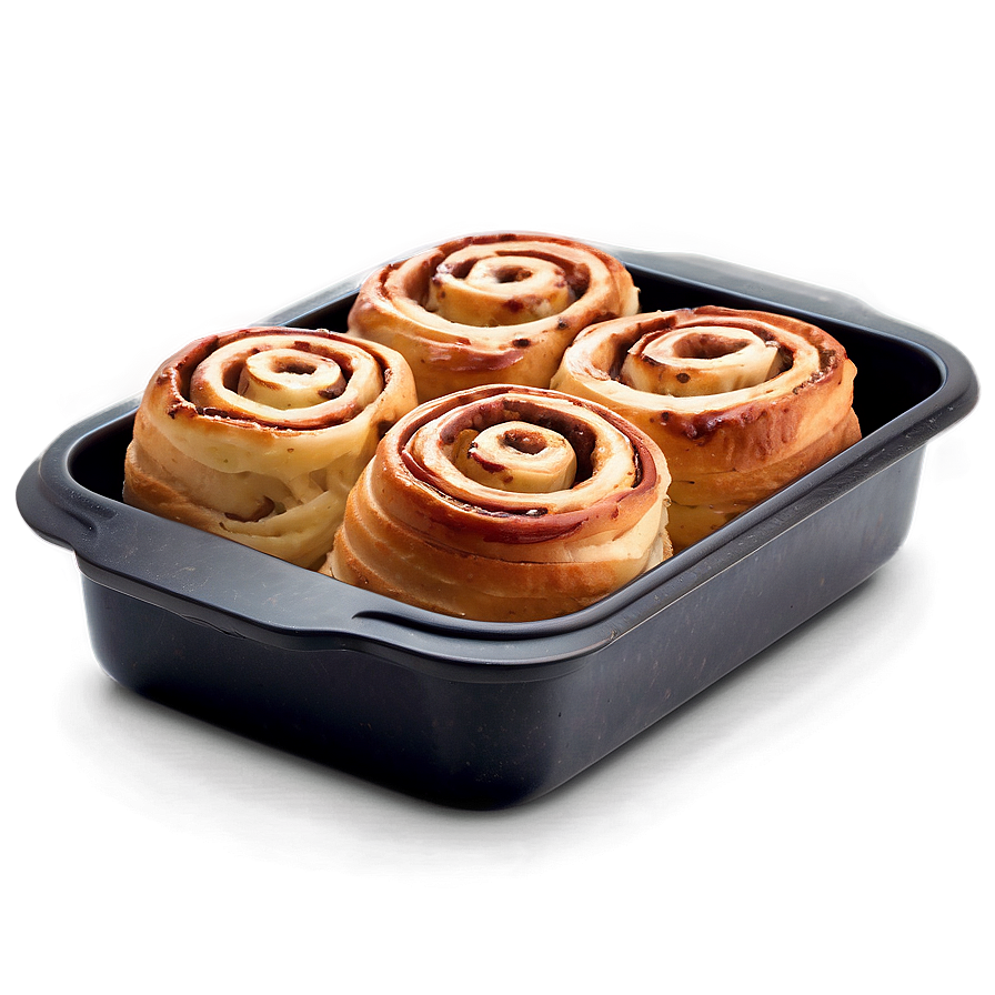 Cinnamon Roll Pull-apart Bread Png Tum