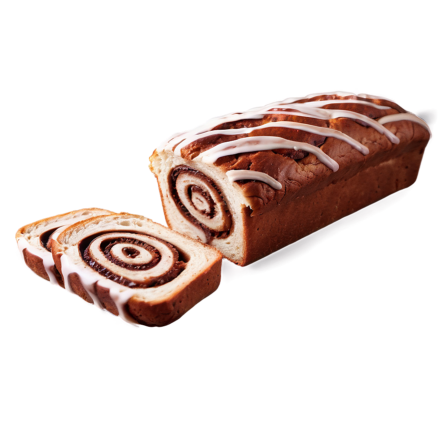 Cinnamon Swirl Bread Png Xpj65