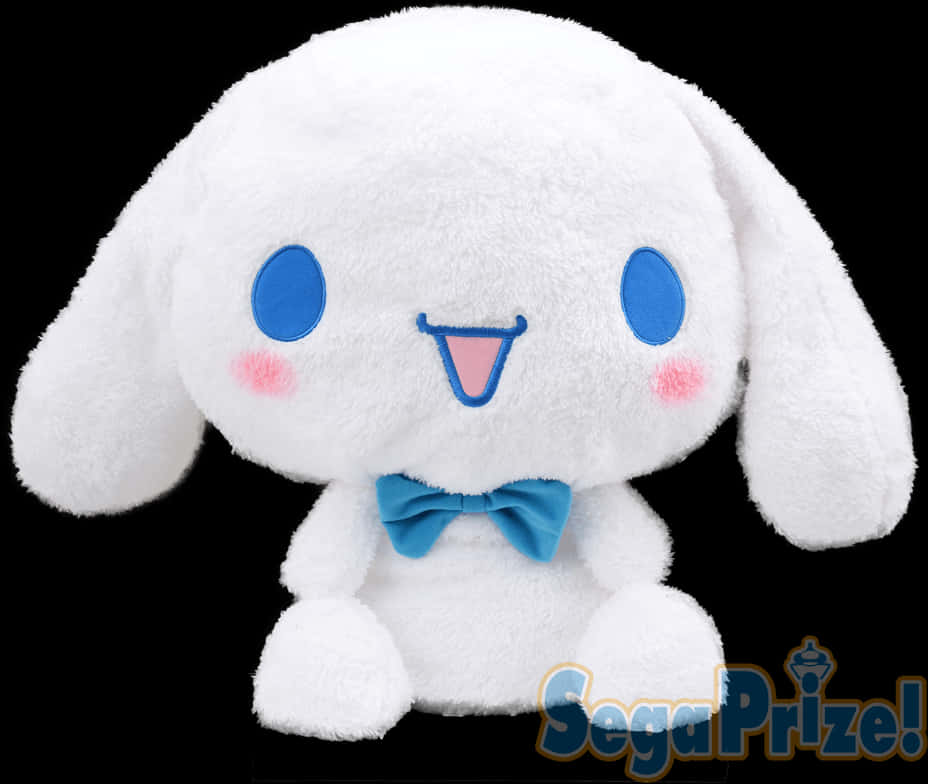 Cinnamoroll Plush Sega Prize