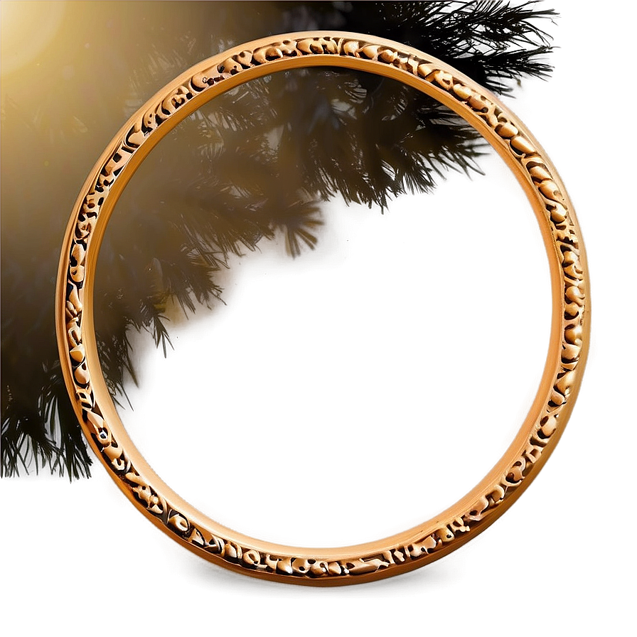 Circle Frame Png 06122024