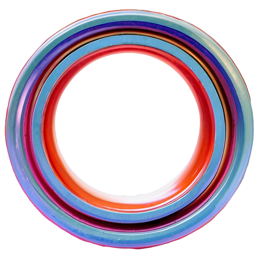 Circle In 3d Perspective Png 04302024