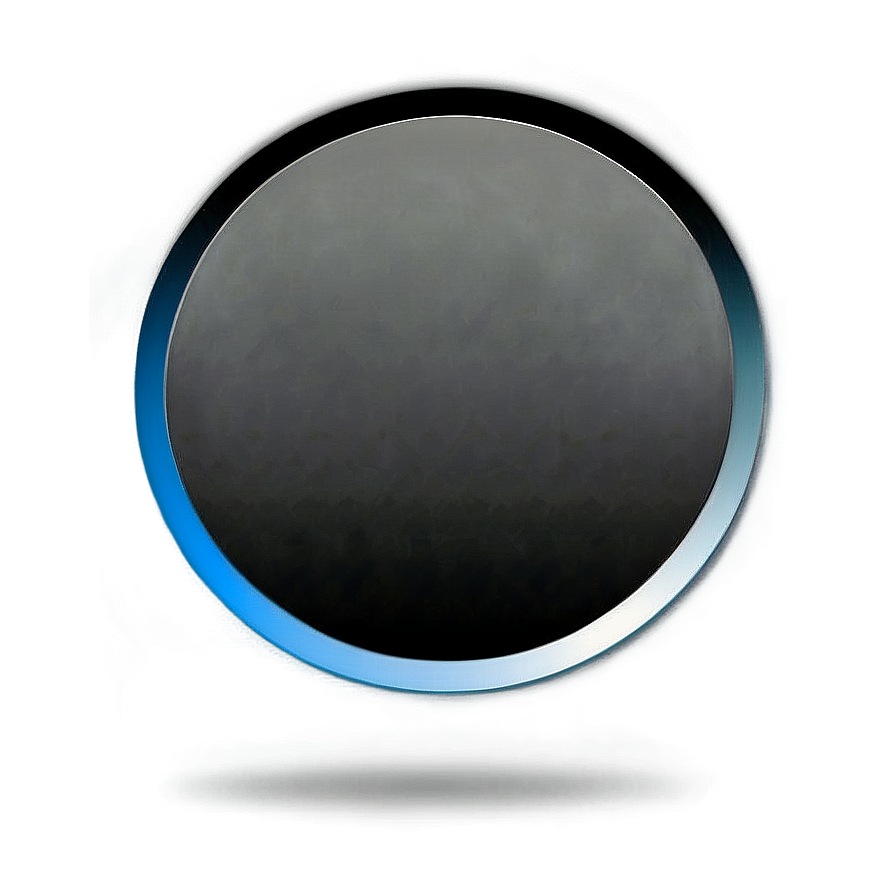 Circular Shadow Effect Png 06262024