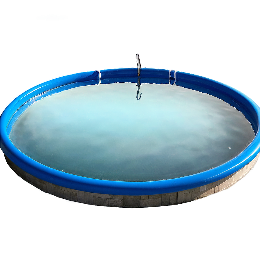 Circular Swimming Pool Png 99