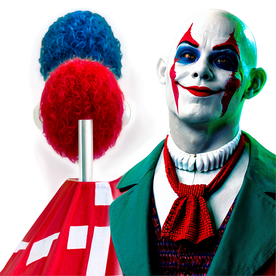 Circus Clown Outfit Png 5