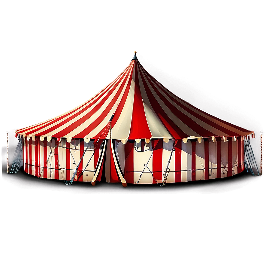 Circus Tent At Night Png Qhn84