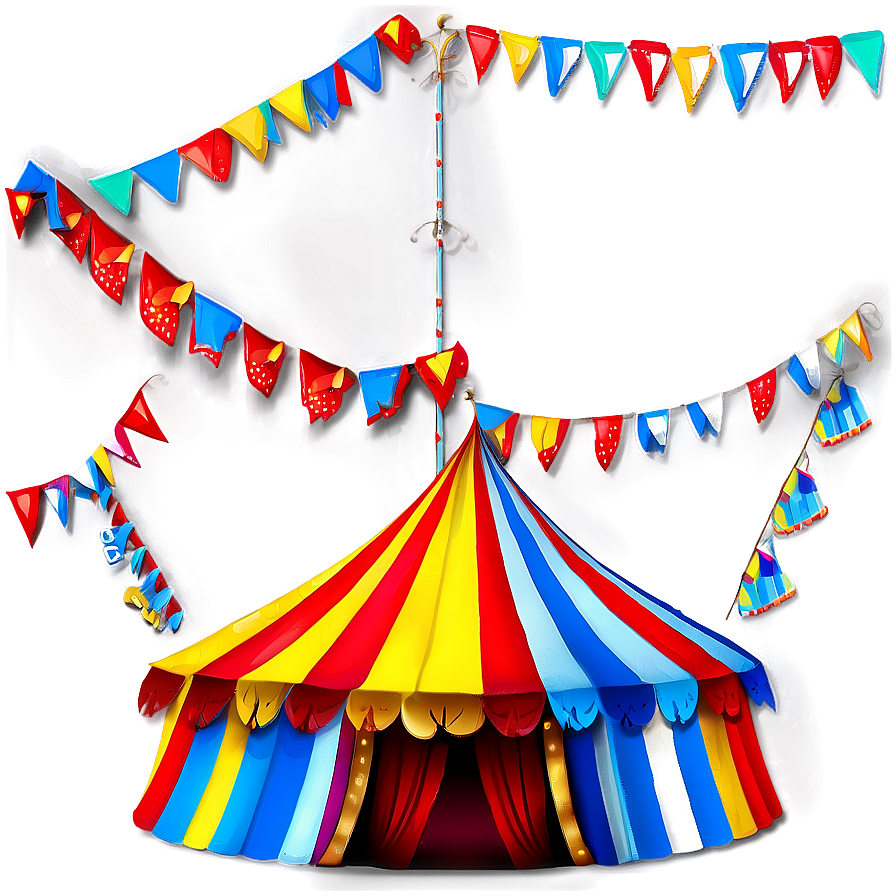 Circus Tent C