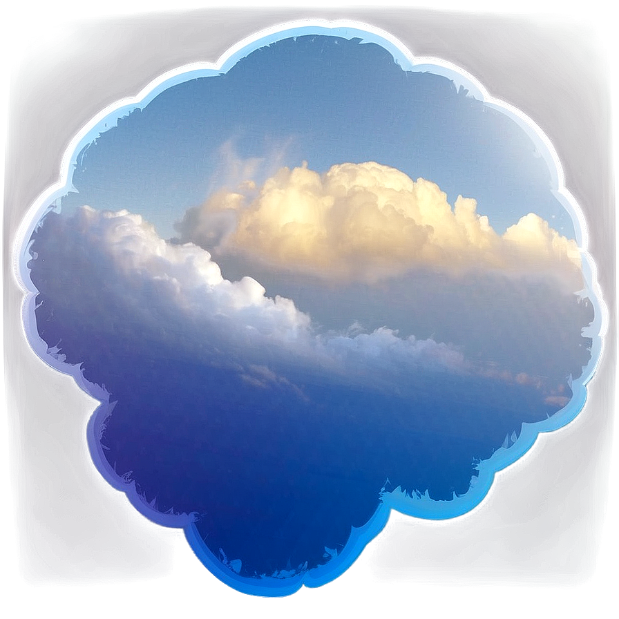 Cirrus Cloud Transparent Png Rwm33