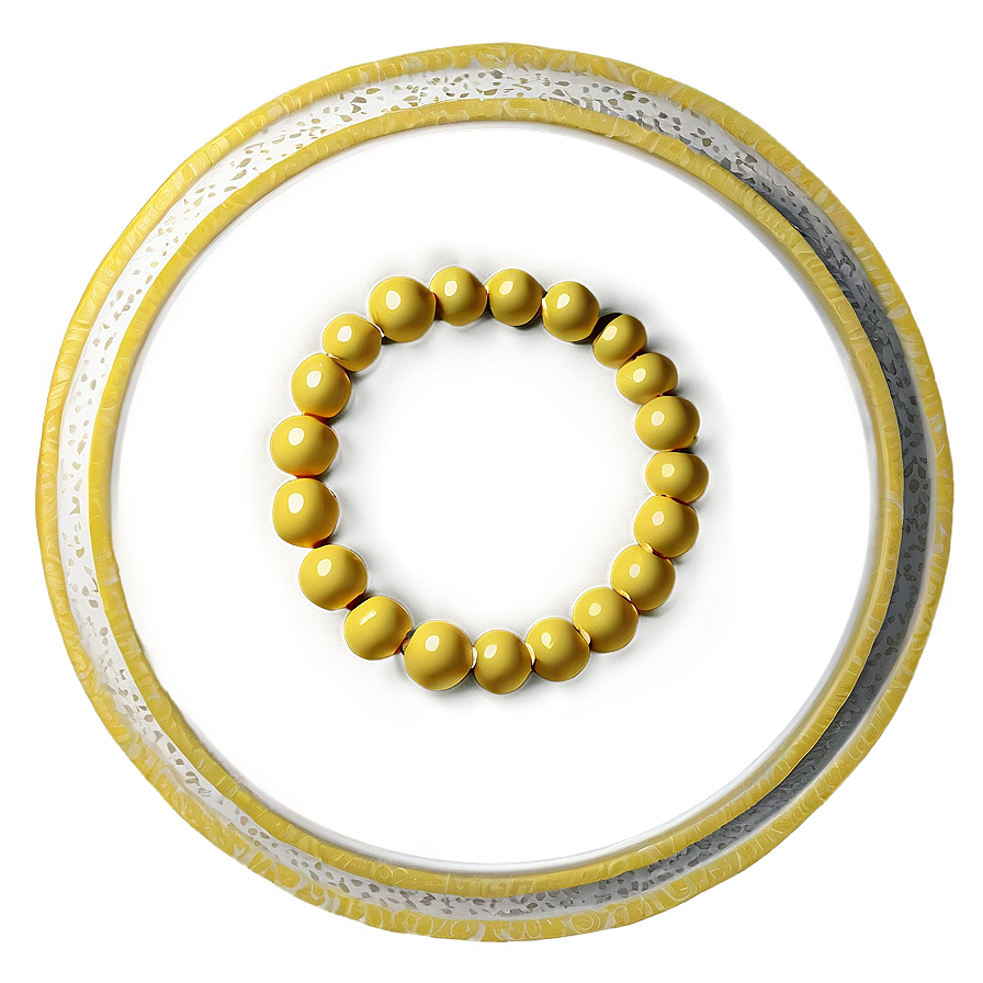 Citron Yellow Circle Formula Png 19