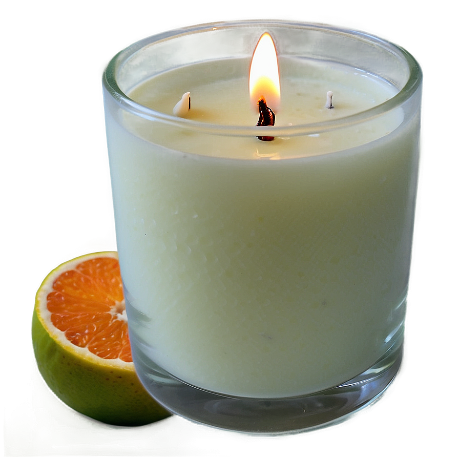 Citrus Blend Candle Png Mqu74