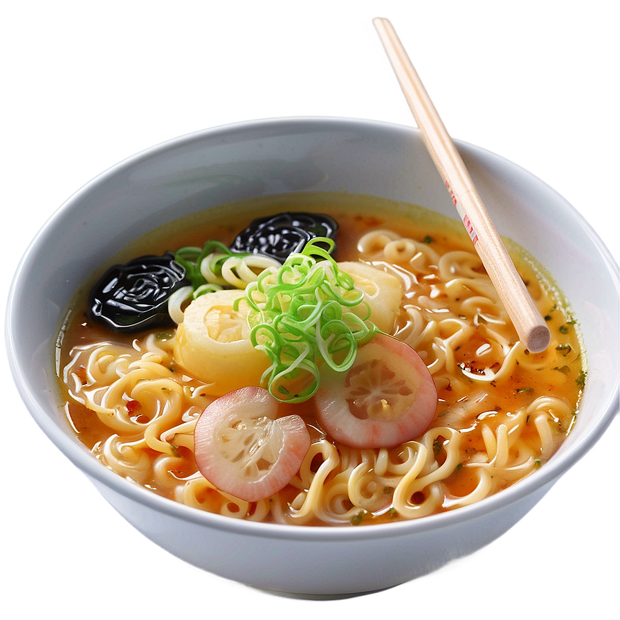 Citrus Flavored Ramen Png 97