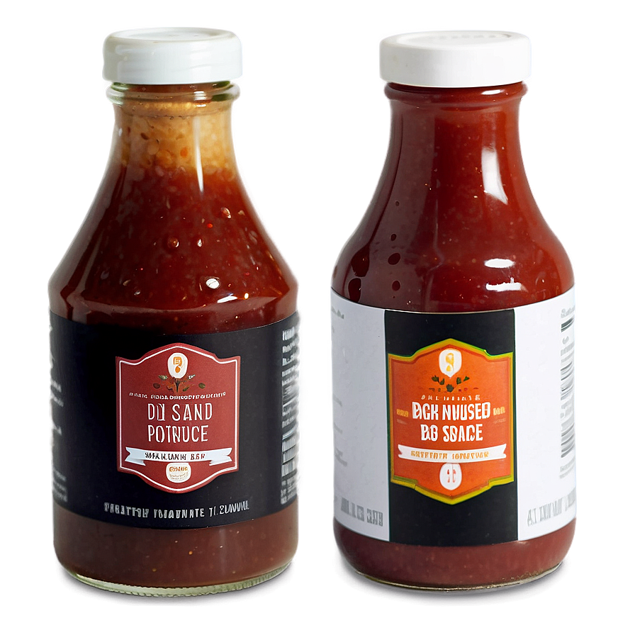 Citrus Infused Bbq Sauce Png Wmh