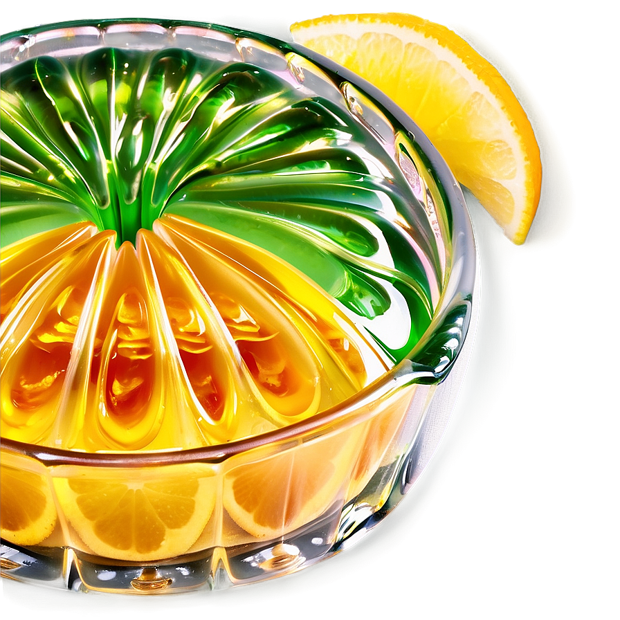 Citrus Jello And Ginger Ale Delight Png 06132024