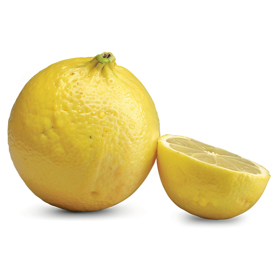 Citrus Lemon Png 67