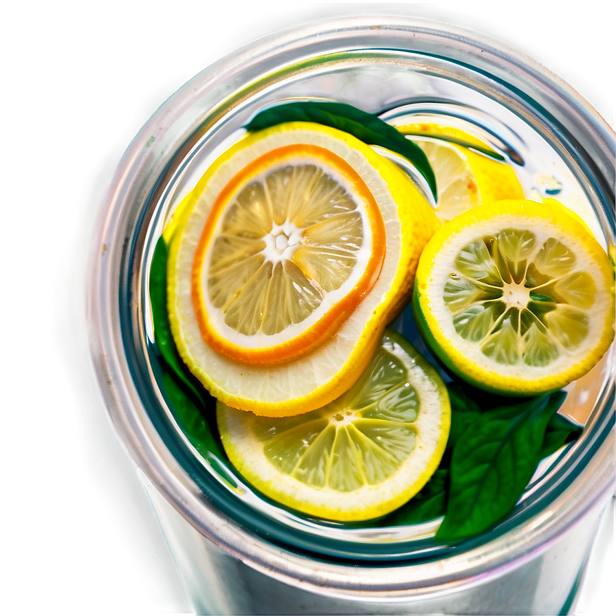 Citrus Lemonade Infusion Png Gki5