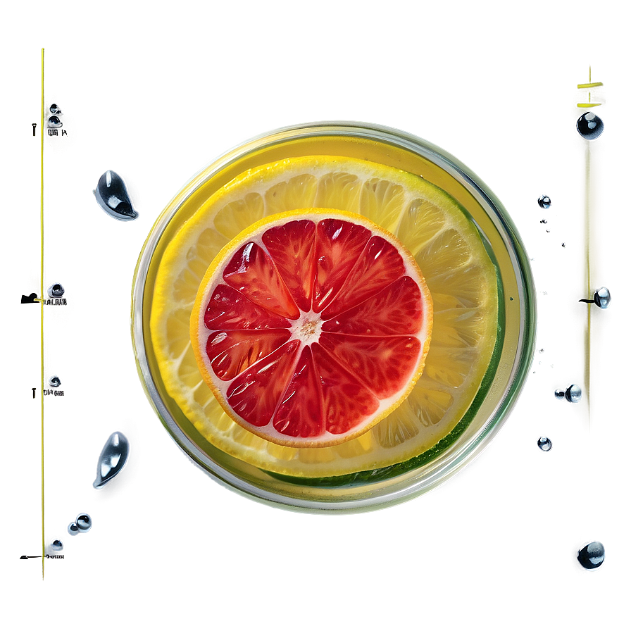 Citrus Lemonade Infusion Png Rnw