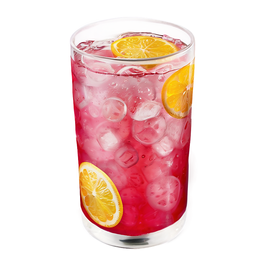 Citrus Lemonade Soft Drink Png Boy77