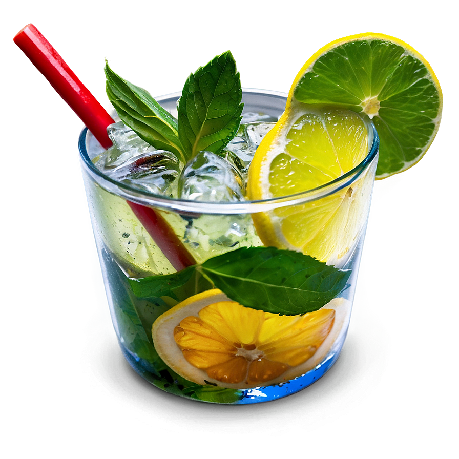 Citrus Mojito Png 05242024