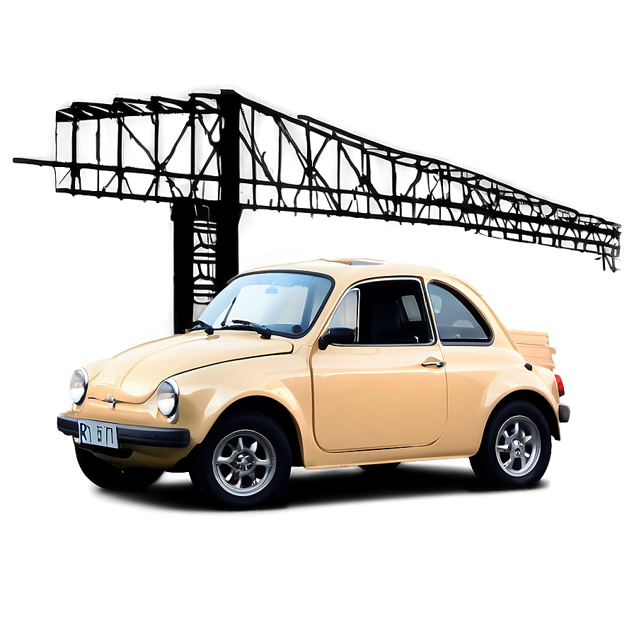 City Car Outline Png Lry19