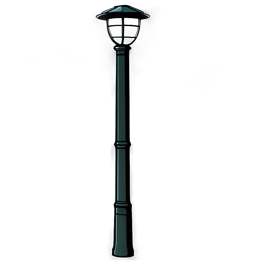 City Light Pole Png 06212024